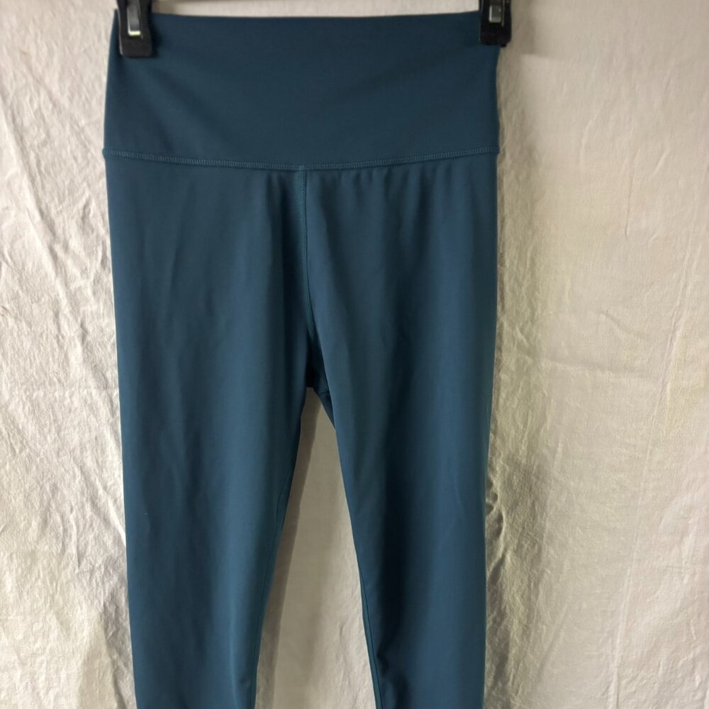 BSP Better Sports Performance Contour High Waisted Yoga Leggings Women's Size M